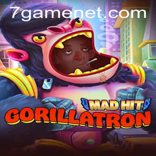 MadHitGorillatron: The Ultimate Gaming Experience with a Twist